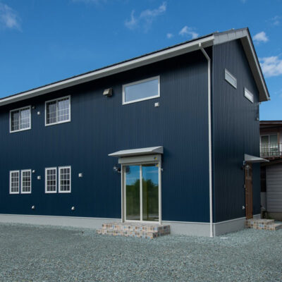 「にぼちゃん」東根市神町西