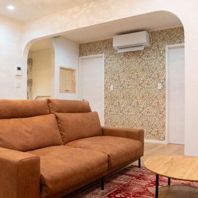 リノベーション