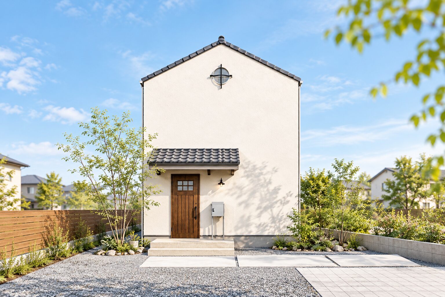 WISEHOME 新築完成見学会 外観イメージ